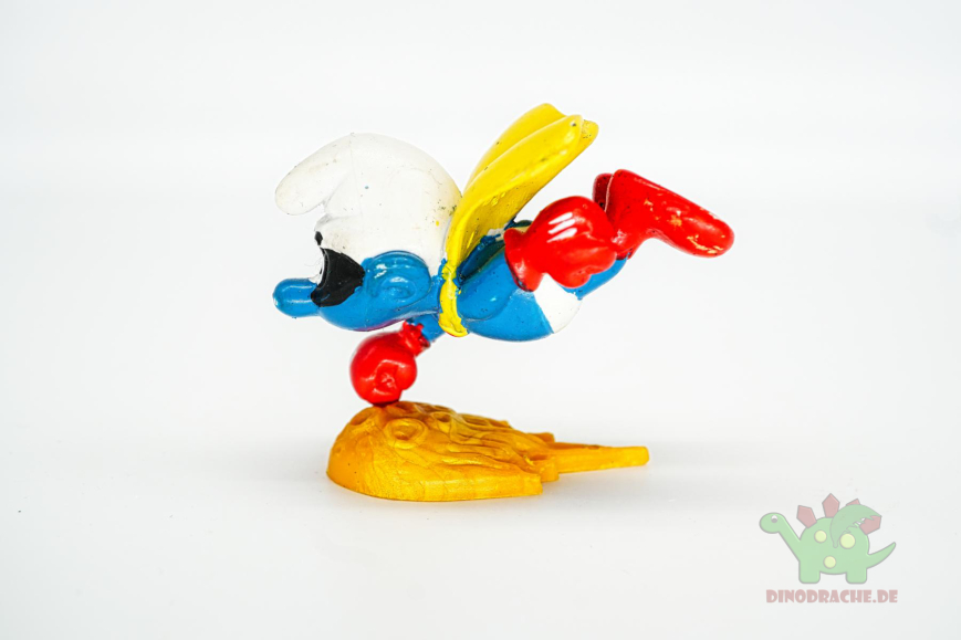 Schleich Supermann Schlumpf 20127